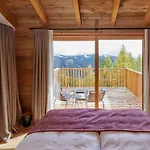 בקתה Fender Sonnalm Luxury Homes גמונד