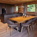 Fender Sonnalm Luxury Homes בקתה גמונד