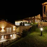 Fender Sonnalm Luxury Homes בקתה