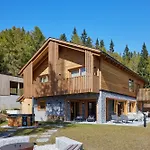 木屋 Fender Sonnalm Luxury Homes Gmünd