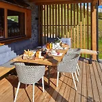 Fender Sonnalm Luxury Homes בקתה *