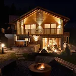 בקתה Fender Sonnalm Luxury Homes *