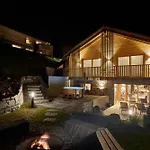 木屋 Fender Sonnalm Luxury Homes Gmünd