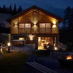 Fender Sonnalm Luxury Homes 木屋