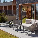 Fender Sonnalm Luxury Homes בקתה