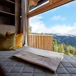 Fender Sonnalm Luxury Homes בקתה *