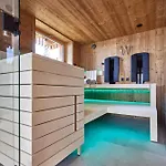 Fender Sonnalm Luxury Homes 木屋 *