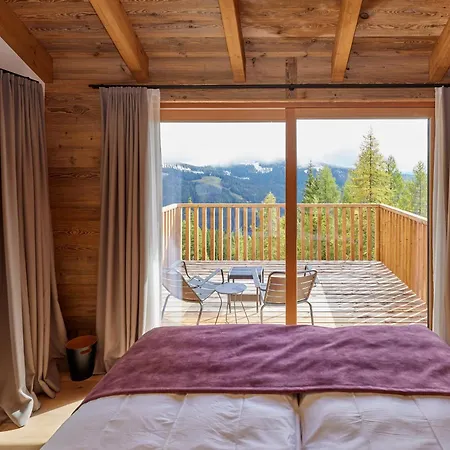 Horská chata Fender Sonnalm Luxury Homes Gmünd