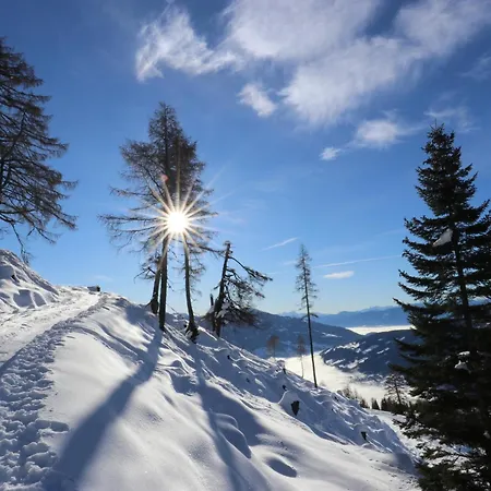 Fender Sonnalm Luxury Homes Alpehytte