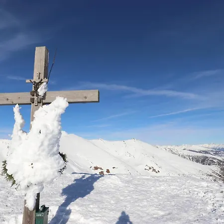 Fender Sonnalm Luxury Homes Alpehytte *