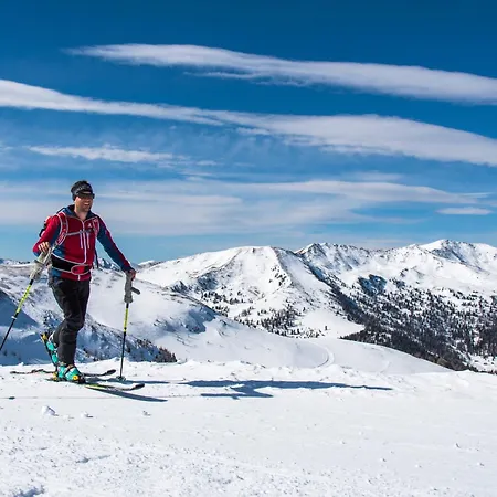 Alpehytte Fender Sonnalm Luxury Homes