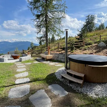 Chalet Fender Sonnalm Luxury Homes *