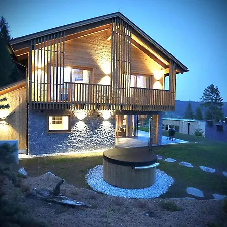 Fender Sonnalm Luxury Homes * Gmund in Karnten