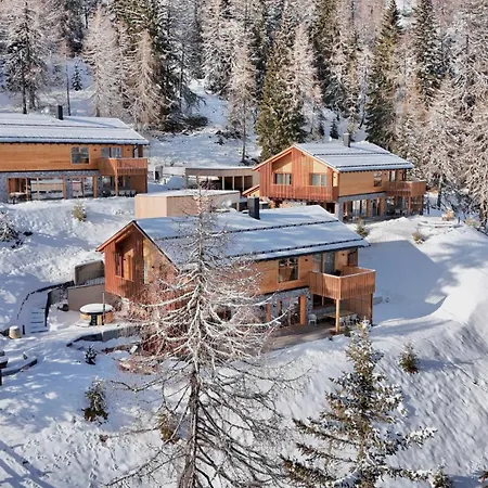 Alpehytte Fender Sonnalm Luxury Homes Gmünd