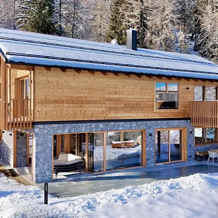 Fender Sonnalm Luxury Homes Gmünd