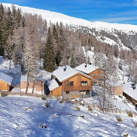 Fender Sonnalm Luxury Homes Alpehytte Gmünd