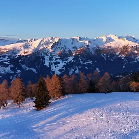 Alpehytte Fender Sonnalm Luxury Homes Gmünd