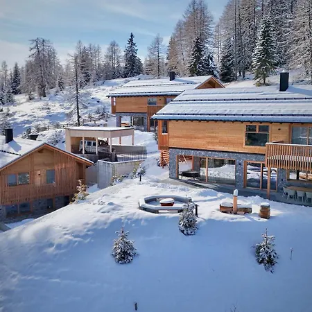 Alpehytte Fender Sonnalm Luxury Homes