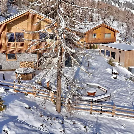 Fender Sonnalm Luxury Homes Alpehytte *