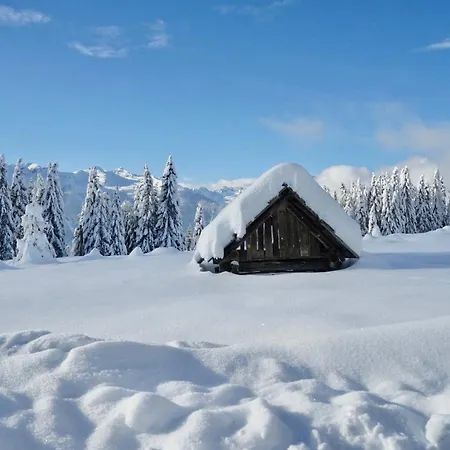 Chalet Fender Sonnalm Luxury Homes *