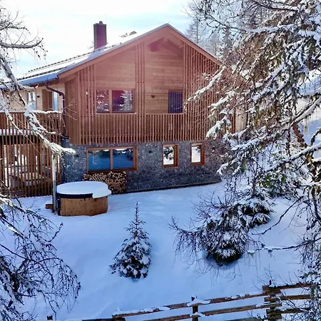 Alpehytte Fender Sonnalm Luxury Homes