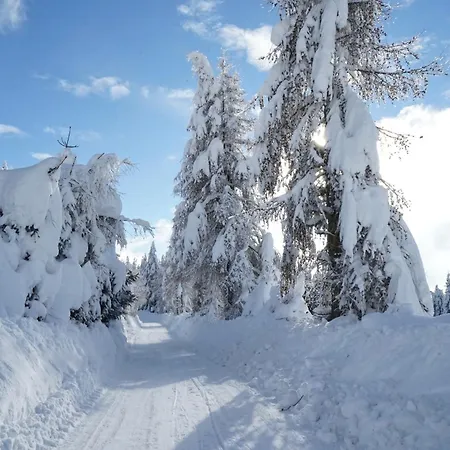 Chalet Fender Sonnalm Luxury Homes *