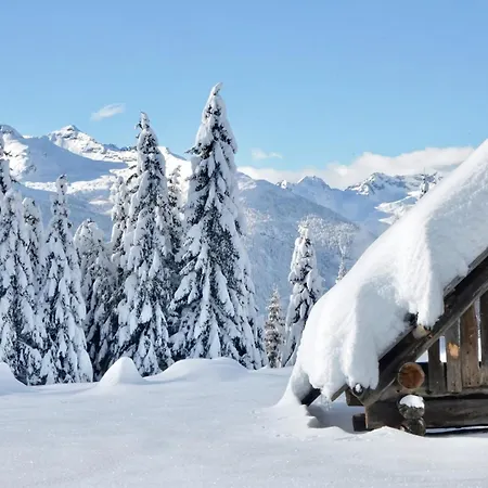 Chalet Fender Sonnalm Luxury Homes *