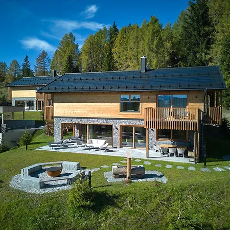 Fender Sonnalm Luxury Homes * Gmund in Karnten
