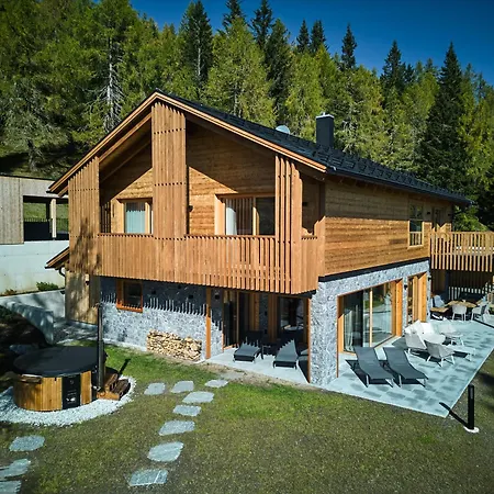 Chalet Fender Sonnalm Luxury Homes *