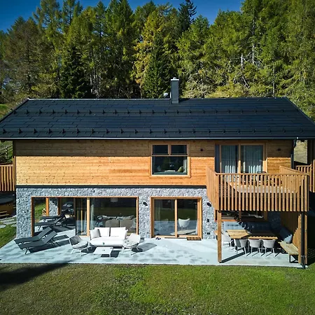Fender Sonnalm Luxury Homes * Gmund in Karnten