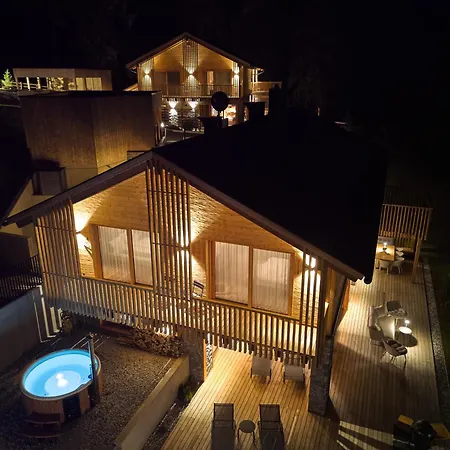 Fender Sonnalm Luxury Homes Gmünd