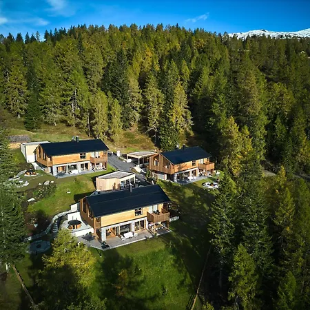 Chalet Fender Sonnalm Luxury Homes