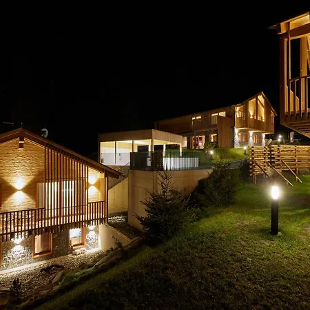 Fender Sonnalm Luxury Homes Chalet