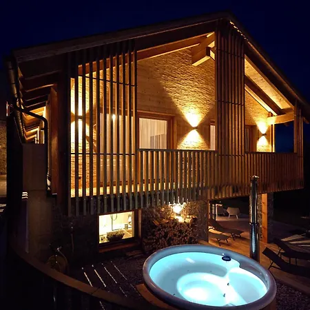 Fender Sonnalm Luxury Homes Horská chata Gmünd