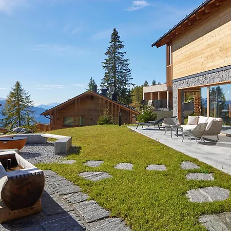 Fender Sonnalm Luxury Homes Gmund in Karnten