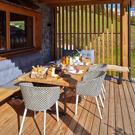 Fender Sonnalm Luxury Homes Horská chata *