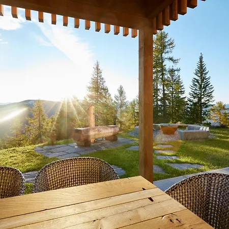 Fender Sonnalm Luxury Homes Horská chata