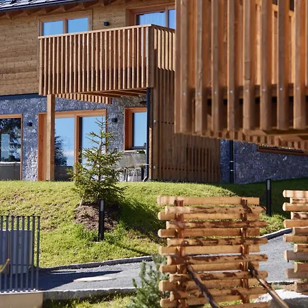 Fender Sonnalm Luxury Homes Gmund in Karnten