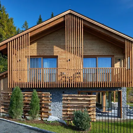 Chalet Fender Sonnalm Luxury Homes
