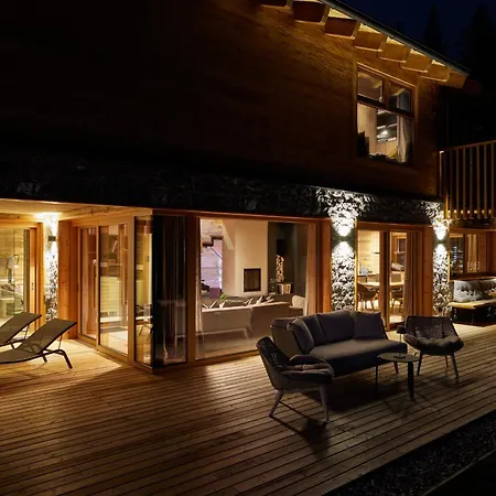 Fender Sonnalm Luxury Homes Chalet *