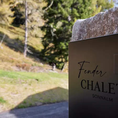 Fender Sonnalm Luxury Homes Chalet Gmund in Karnten