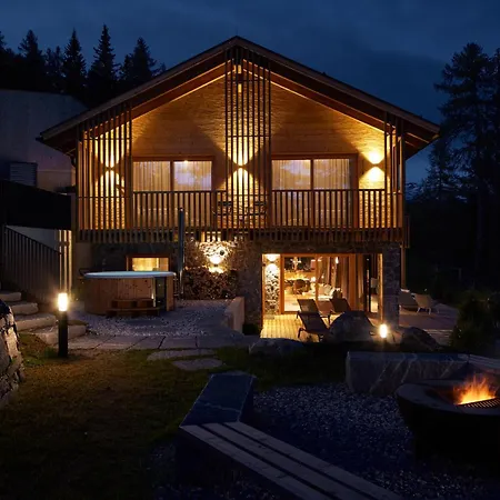 Fender Sonnalm Luxury Homes Chalet