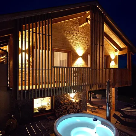 Horská chata Fender Sonnalm Luxury Homes Gmünd