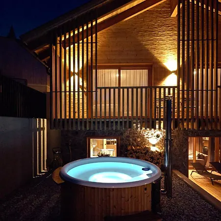 Alpehytte Fender Sonnalm Luxury Homes