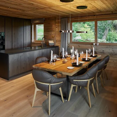 Fender Sonnalm Luxury Homes Chalet
