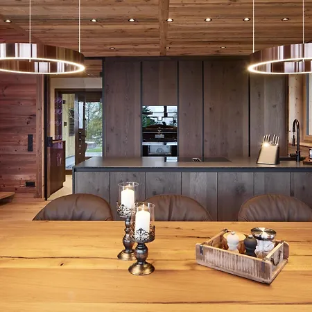 Chalet Fender Sonnalm Luxury Homes