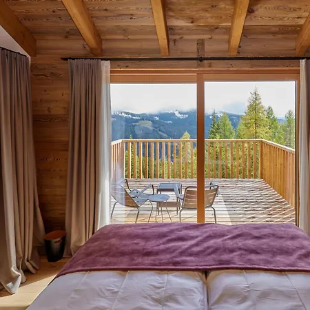 Chalet Fender Sonnalm Luxury Homes *