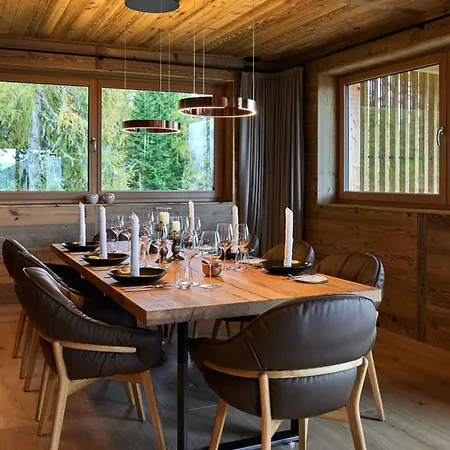 Chalet Fender Sonnalm Luxury Homes Gmund in Karnten