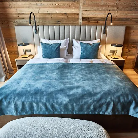 Fender Sonnalm Luxury Homes Horská chata Gmünd