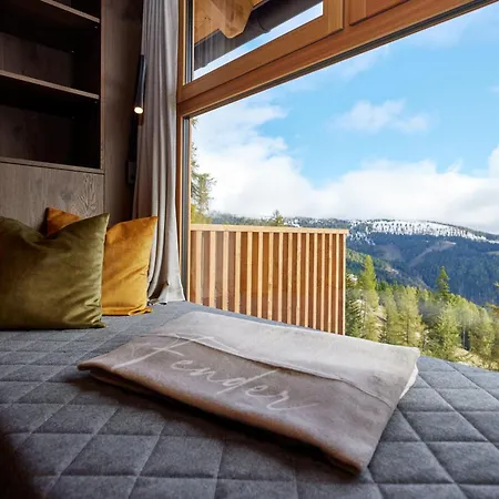 Fender Sonnalm Luxury Homes Horská chata *